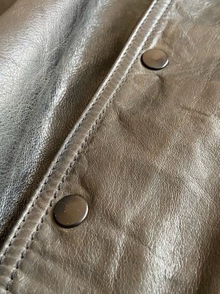 Chaqueta Belstaff Black Prince Vintage Negra