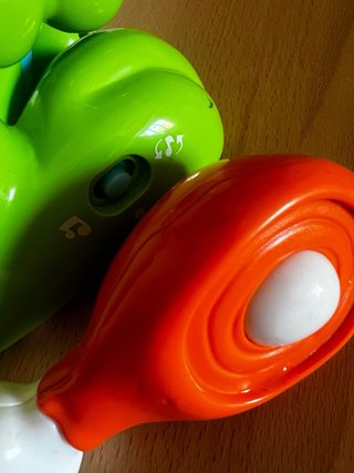 Dinosaurio Dientecitos Juguete Infantil