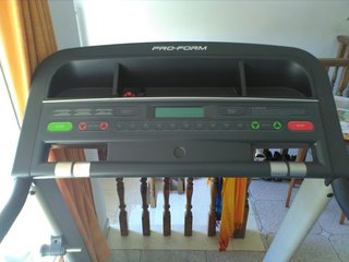 Máquina de Correr para tu gimnasio encasa (trueque
