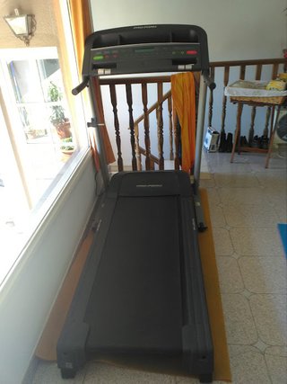 Máquina de Correr para tu gimnasio encasa (trueque