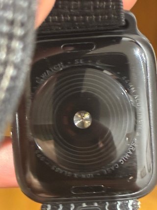 Apple Watch SE 44mm Negro/Gris Espacial