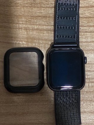 Apple Watch SE 44mm Negro/Gris Espacial