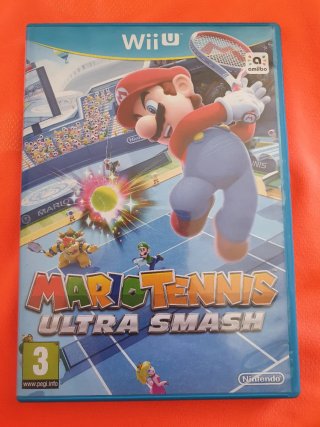 Mario Tennis Ultra Smash para Nintendo Wii U