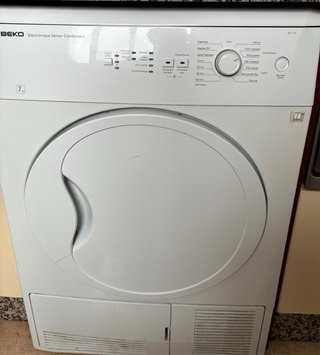 Secadora Beko DC 713 7 kg