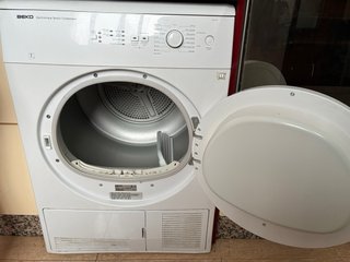 Secadora Beko DC 713 7 kg