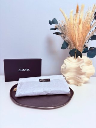 Neceser Chanel COFFRET PRIVEÉ Negro