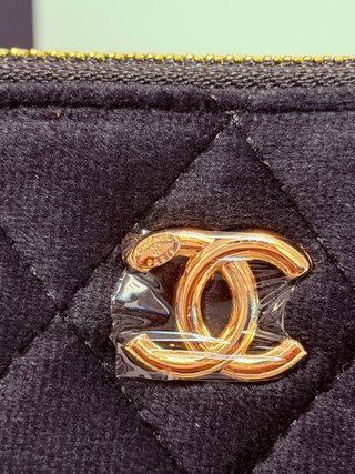 Neceser Chanel COFFRET PRIVEÉ Negro