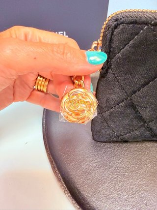 Neceser Chanel COFFRET PRIVEÉ Negro