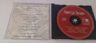 CD Chavela Vargas - La Llorona