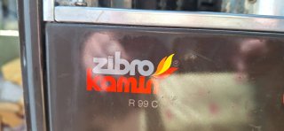 Estufa Zibro R 99 C