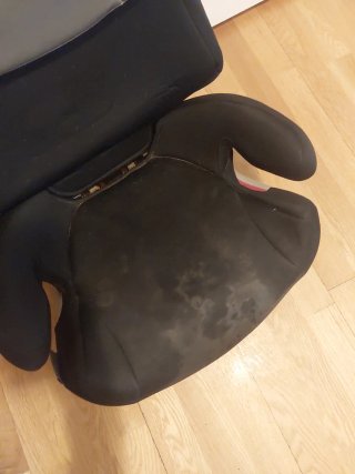 Silla coche Cybex isofix Grupo 2-3