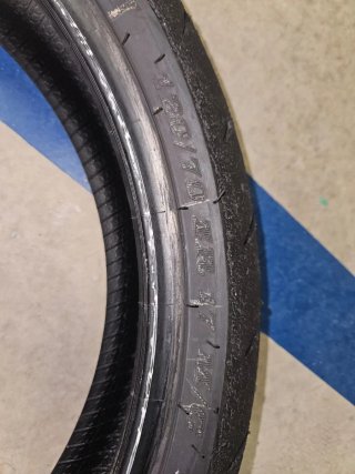 Juego neumáticos Dunlop D212 M (120 y 200)