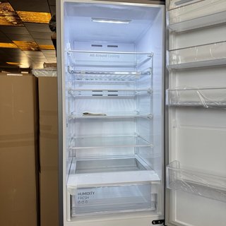 Frigorífico Samsung EcoFlex AI altura 203 cm