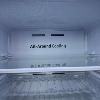Frigorífico Samsung EcoFlex AI altura 203 cm
