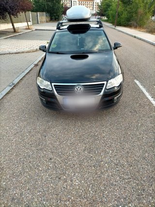 Volkswagen Passat 2007