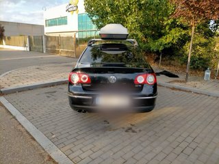 Volkswagen Passat 2007