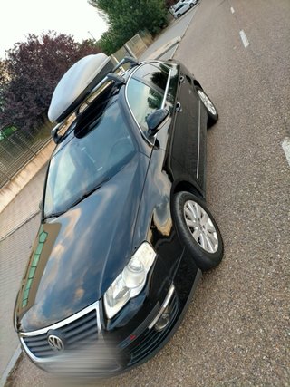 Volkswagen Passat 2007