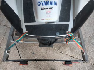 Moto de agua Yamaha Wave Raider 700