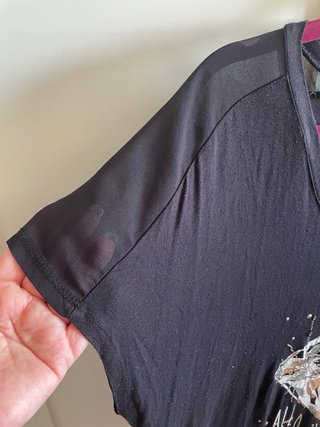 REGALO con compra LEED Camiseta XL con Diamante