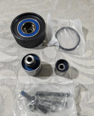 Kit distribución + bomba agua