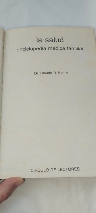 La Salud enciclopedia Médica Familiar  Dr. Claude-