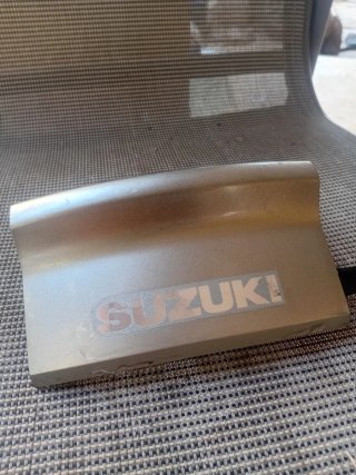 Tapa Trasera Suzuki Burgman