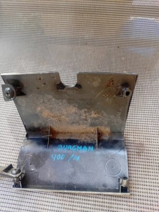 Tapa Trasera Suzuki Burgman