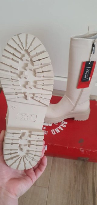 Botas altas Xti mujer talla 37