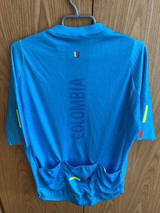 Maillot ciclismo Colombia Winner