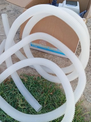 Depuradora arena Intex