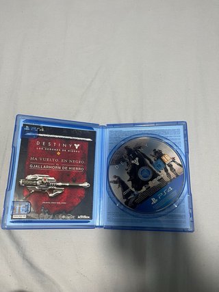 Destiny La Colección PS4