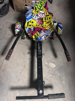Hoverboard Kart Adaptador UrbanGlide