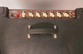 Amplificador Guitarra Laney Cub12R
