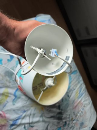 Lámpara infantil IKEA JÄTTENDAL Animales