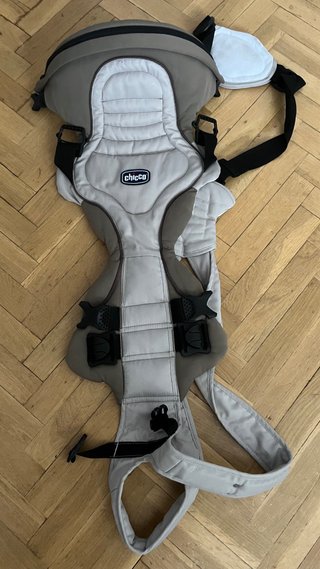 Mochila Porta Bebés Chicco