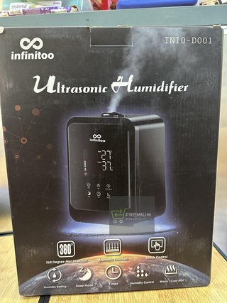 Humidificador Ultrasónico Infinitoo