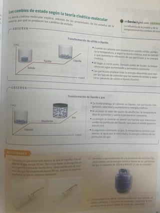 Libros de física y química