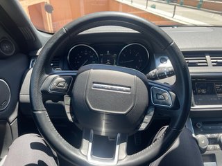 Land Rover Range Rover Evoque 2015