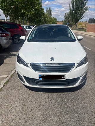 Peugeot 308 2015