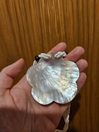 Gargantilla Madreperla