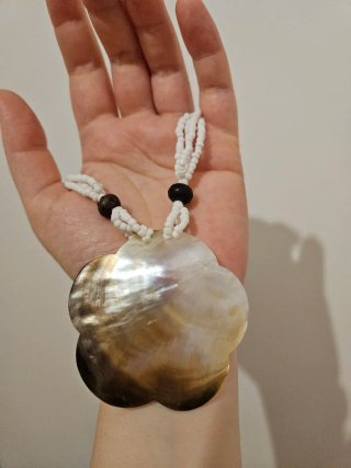 Gargantilla Madreperla