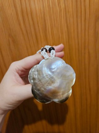 Gargantilla Madreperla