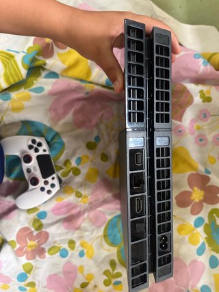 PS4 (PlayStation 4) Negra