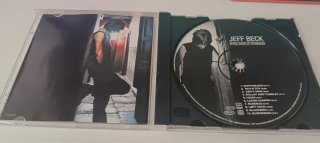 CD Jeff Beck - You Had It Coming
