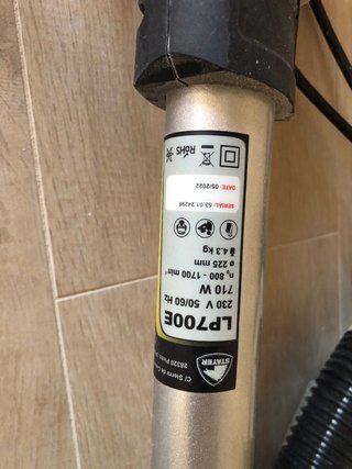 Lijadora de pared Stayer LP700e