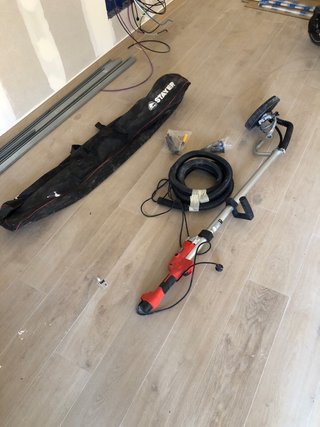 Lijadora de pared Stayer LP700e