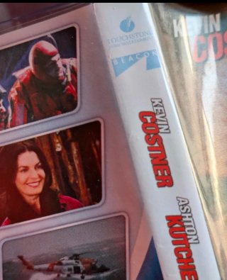 The Guardian Blu-ray