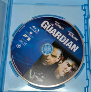 The Guardian Blu-ray
