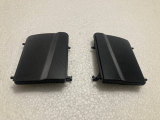 Coppia copertura scorrevole bmw e46 cabrio