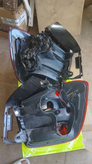 Piloto trasero BMW F20 Valeo 63.21 7 241 541-12